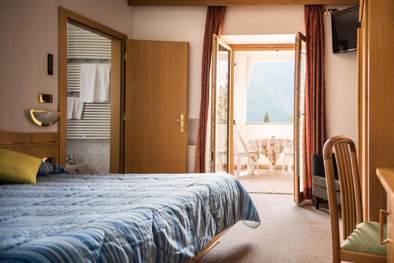 Hotel Sonne Sole فيغو دي فاسا المظهر الخارجي الصورة