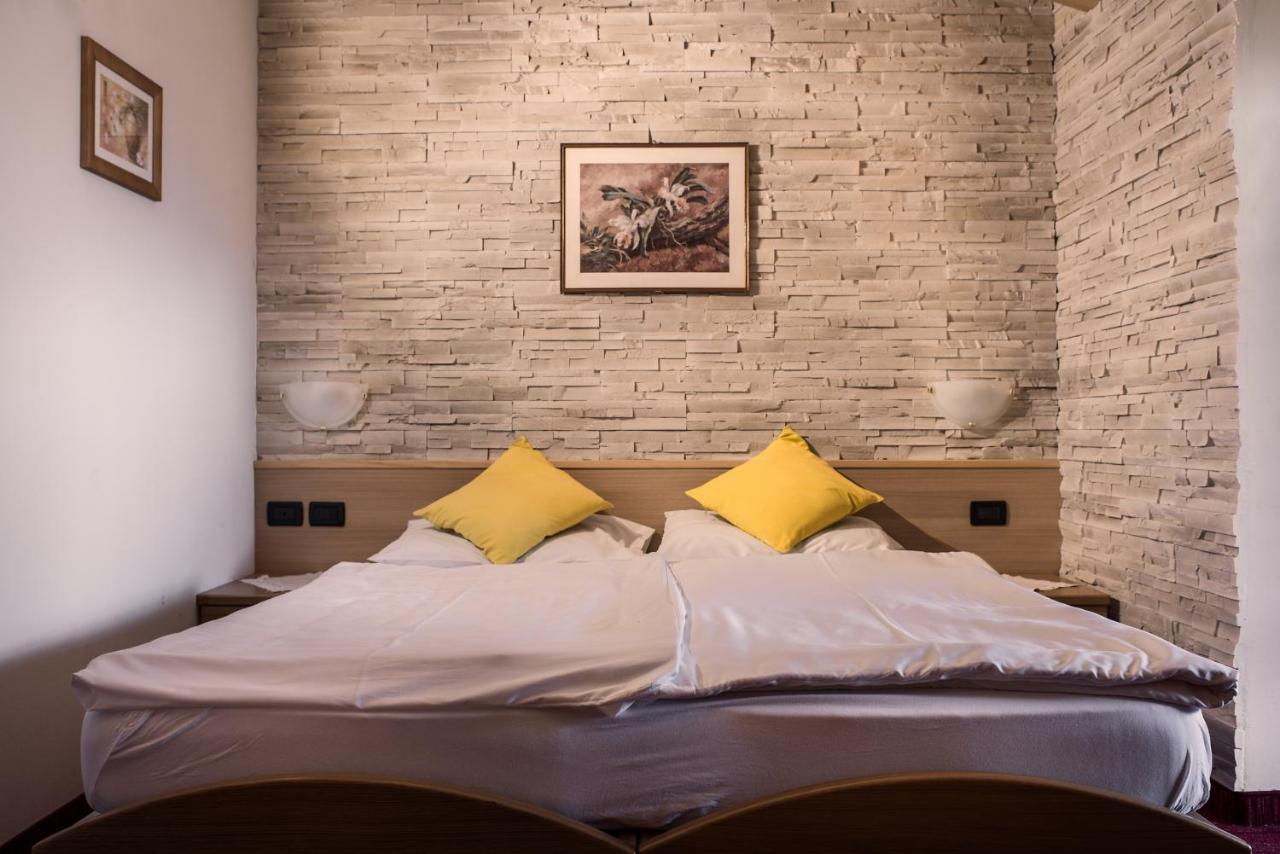 Hotel Sonne Sole فيغو دي فاسا المظهر الخارجي الصورة