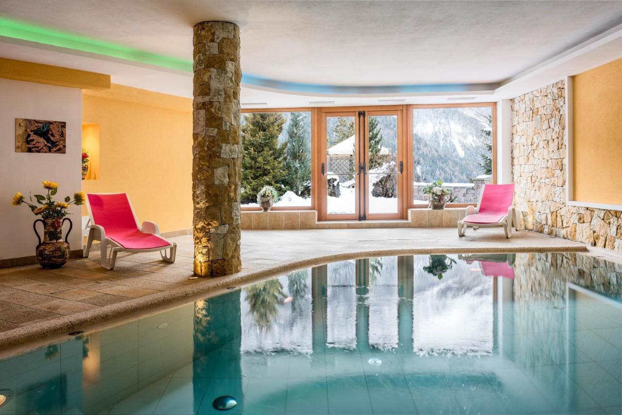 Hotel Sonne Sole فيغو دي فاسا المظهر الخارجي الصورة