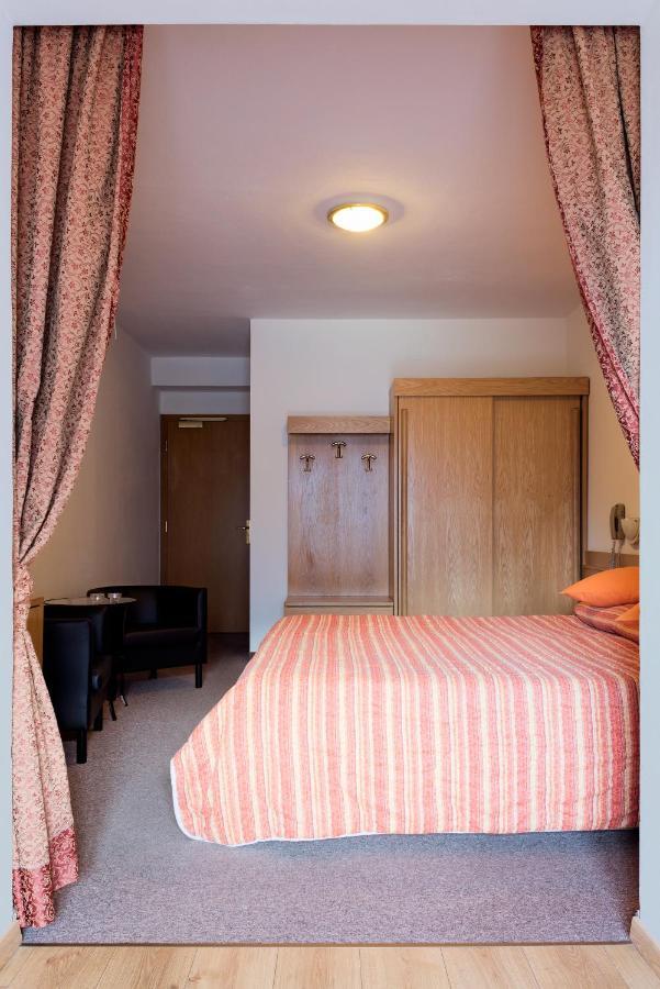 Hotel Sonne Sole فيغو دي فاسا المظهر الخارجي الصورة